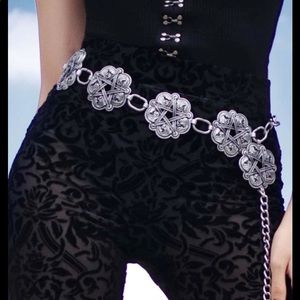 Killstar - Mystic Maven Concho Belt